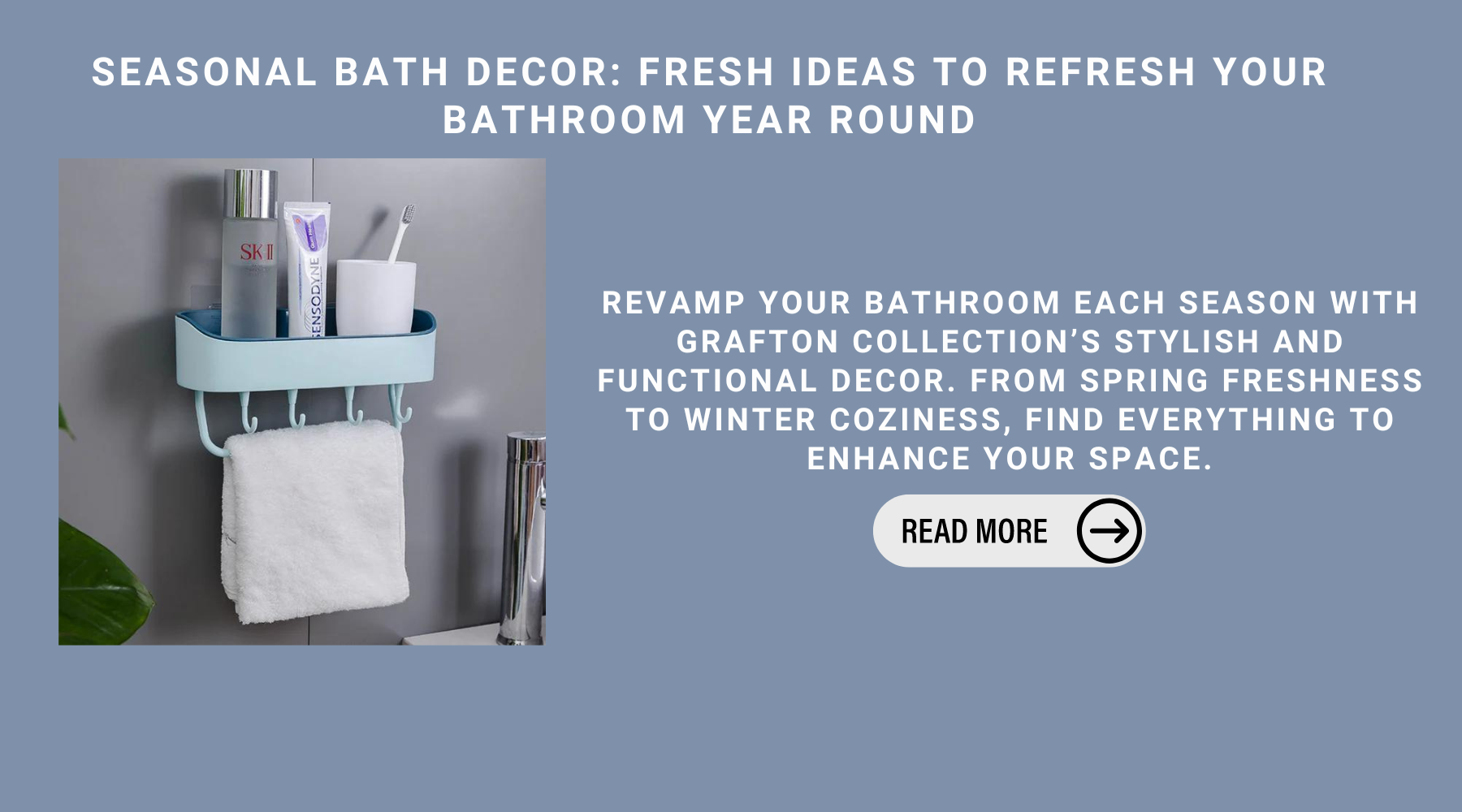 Seasonal Bath Decor: Fresh Ideas To Refresh Your Bathroom Year Round