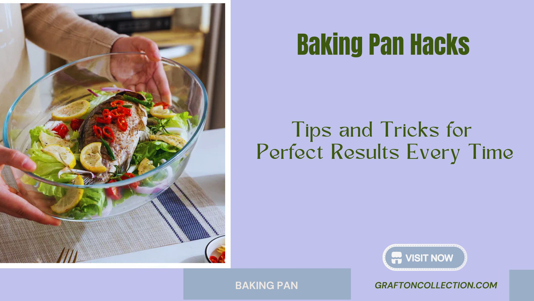 Baking Pan Hacks: Tips and Tricks for Perfect Results Every Time