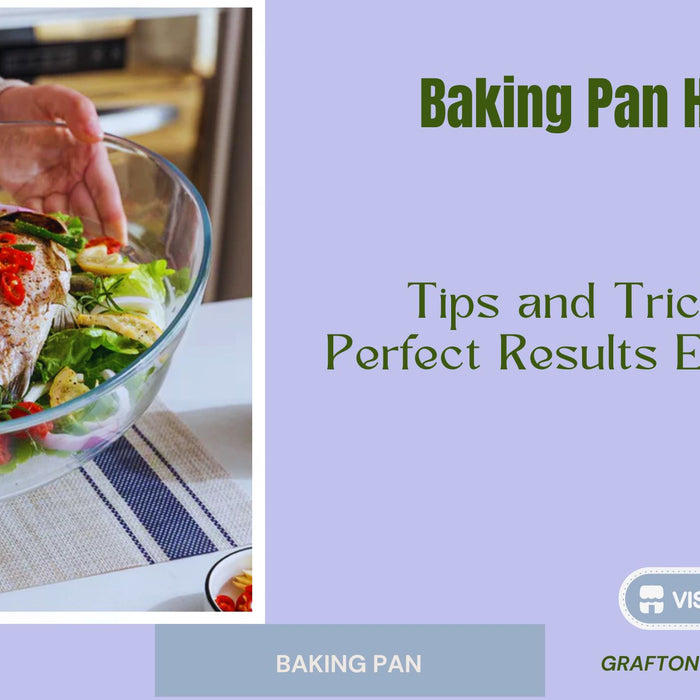 Baking Pan Hacks: Tips and Tricks for Perfect Results Every Time