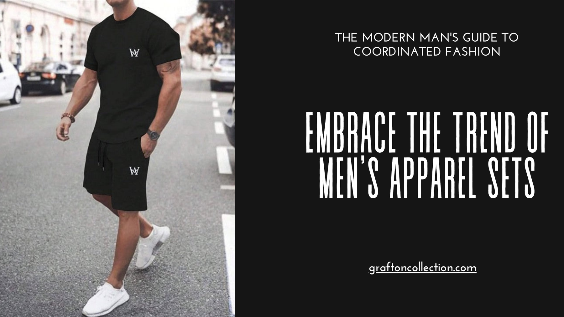 Men's Apparel Sets