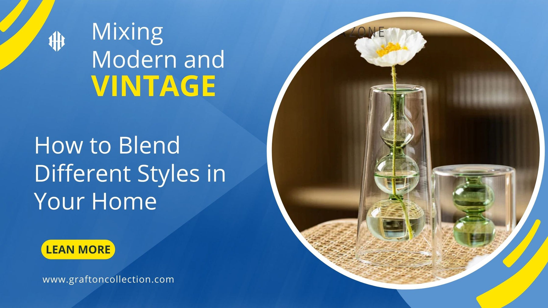 Mixing Modern and Vintage: How to Blend Different Styles in Your Home