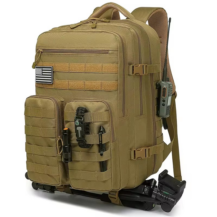 Galactic Explorer Tactical Backpack