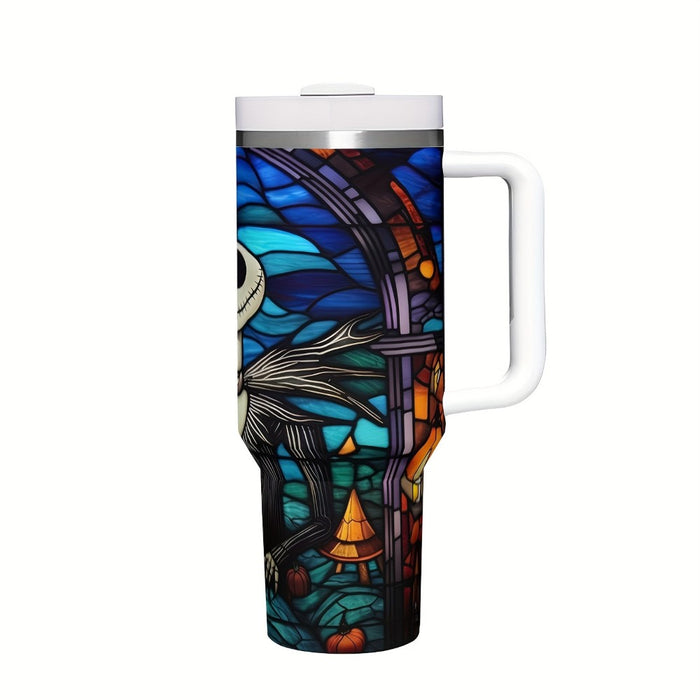 Jack Cartoon Insulated Tumbler