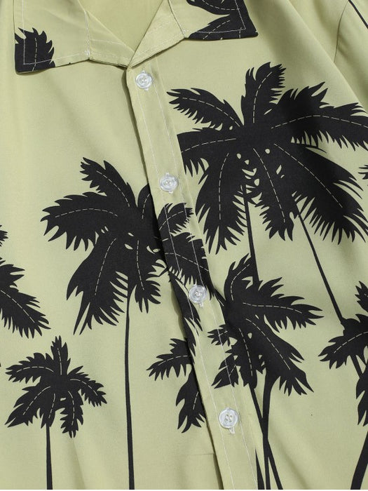 Hawaii Shirt And Beach Shorts