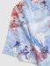 Characters Renaissance Printed Shirt And Shorts Set - Grafton Collection