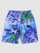 Marine Life Vacation Shirt And Shorts - Grafton Collection