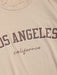 Los Angeles Printed T Shirt And Shorts Set - Grafton Collection
