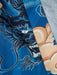 Dragon Printed Kimono And Beach Shorts - Grafton Collection