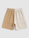 Corduroy Shorts Two Piece Set - Grafton Collection