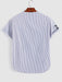 2 Pieces Baseball Shirt And Beach Shorts - Grafton Collection