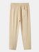 Tailored Collar Shirt And Drawstring Pants - Grafton Collection