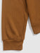 Textured Sweatshirt And Drawstring Pants Set - Grafton Collection