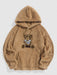 Graphic Bear Hoodie And Pants Set - Grafton Collection