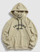 Fleece Mask Hoodie and Cargo Pants - Grafton Collection