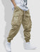 Fleece Mask Hoodie and Cargo Pants - Grafton Collection