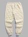 Baseball Jacket And Beam Feet Pants Set - Grafton Collection