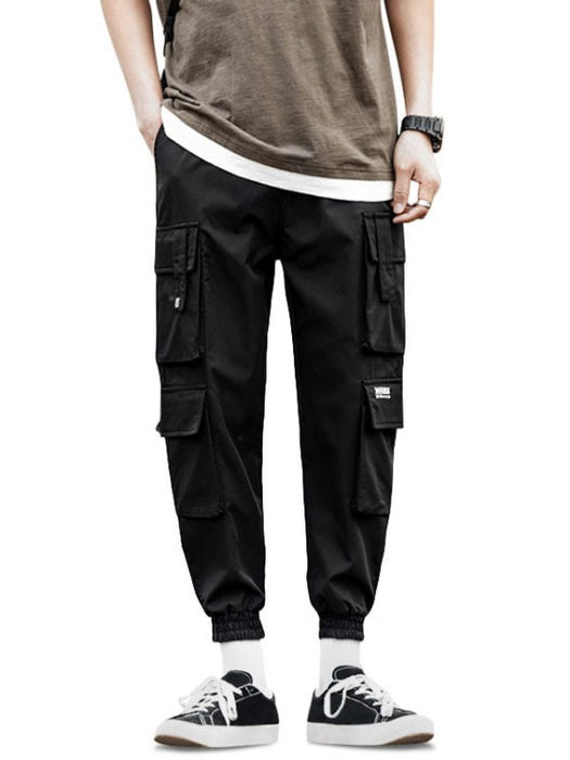 Stylish Sweatshirt And Cargo Pants Set - Grafton Collection