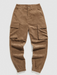 Quilted Jacket And Cargo Pants Set - Grafton Collection