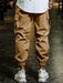 Fashionable Winter Set Jacket Hoodie And Cargo Pants - Grafton Collection