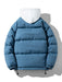 Fashionable Puffer Coat And Sweatshirt Combo - Grafton Collection