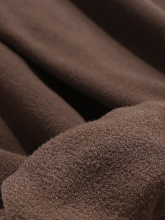 Warm And Stylish Fleece Pants Ensemble - Grafton Collection