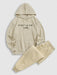 Hoodie And Casual Sweatpants Set - Grafton Collection