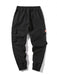 Hoodie And Cargo Jogger Pants Set - Grafton Collection