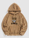 Sweatshirt With Pullover Hoodie Set - Grafton Collection