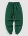 Graphic Fleece Thermal Hoodie And Jogger Pants Set - Grafton Collection
