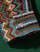 Ethnic Aztec Print Fleece Set - Grafton Collection