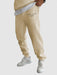 Letter Sweatshirt And Pants Set - Grafton Collection