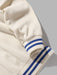 Printed Polo Sweatshirt And Cargo Pants Set - Grafton Collection