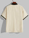 Baseball Shirt With Streetwear Pants - Grafton Collection