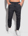 Textured Shirt And Cargo Jogger Pants - Grafton Collection