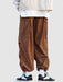 Corduroy Shirts With Wide Pants - Grafton Collection