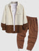 Corduroy Shirts With Wide Pants - Grafton Collection