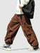 Corduroy Shirts With Wide Pants - Grafton Collection