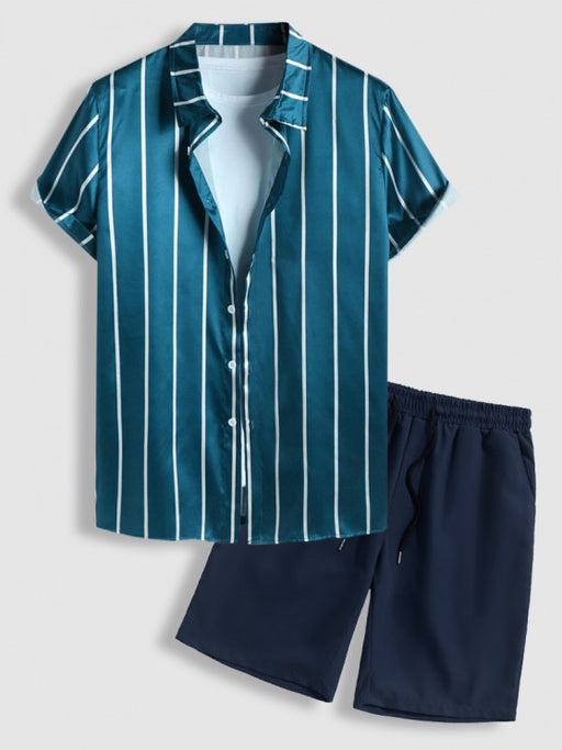 Shirt And Shorts Set - Grafton Collection