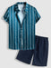 Shirt And Shorts Set - Grafton Collection