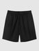 Shirt With Drawstring Shorts Two Piece Set - Grafton Collection