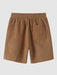 Front Pocket Corduroy Shirt And Shorts Set - Grafton Collection