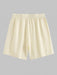 Pocket Drawstring Shorts Set - Grafton Collection