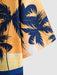 Sunset Pattern Beach Shirt And Shorts - Grafton Collection