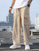 Short Sleeves Shirt With Cargo Pants Set - Grafton Collection