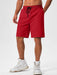 Short Sleeve T Shirt And Casual Shorts - Grafton Collection