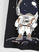 Cartoon Astronaut Pattern T Shirt And Shorts Set - Grafton Collection