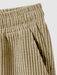 V Neck Collared T-Shirt And Drawstring Shorts - Grafton Collection