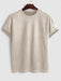 Short Sleeves T Shirt And Shorts Set - Grafton Collection