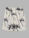 Coconut Tree Printed Shirt And Shorts - Grafton Collection