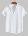 Short Sleeve Shirt And Shorts Set - Grafton Collection